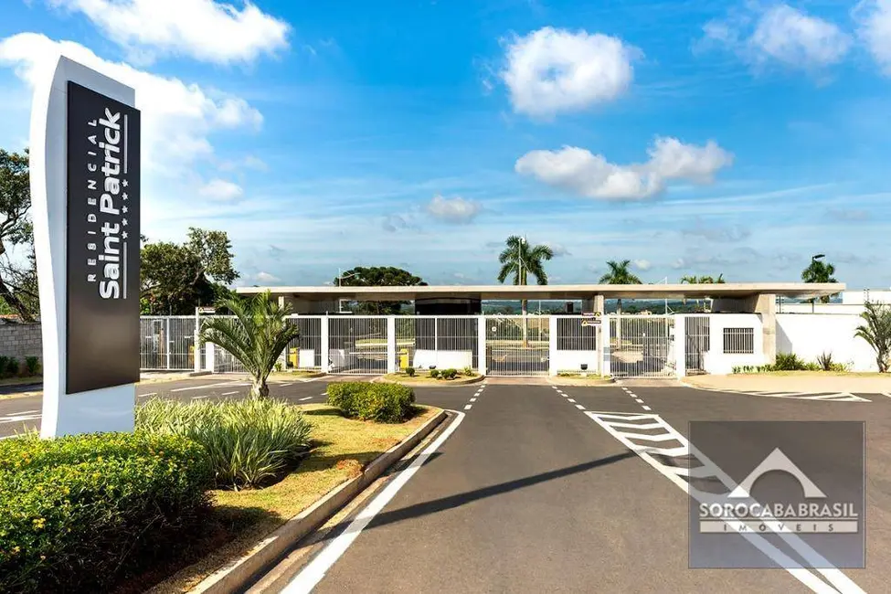 Terreno / Lote à venda, 1153m2 em Jardim Residencial Saint Patrick, Sorocaba - SP - imagem 9 Foto 9 de Terreno / Lote à venda, 1153m2 em Jardim Residencial Saint Patrick, Sorocaba - SP