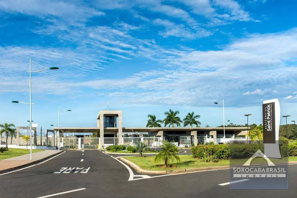 Terreno / Lote à venda, 1153m2 em Jardim Residencial Saint Patrick, Sorocaba - SP - imagem 7 Foto 7 de Terreno / Lote à venda, 1153m2 em Jardim Residencial Saint Patrick, Sorocaba - SP