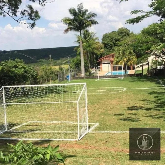 Foto 8 de Chácara com 5 quartos à venda e para alugar, 20000m2 em Ipanema das Pedras, Sorocaba - SP