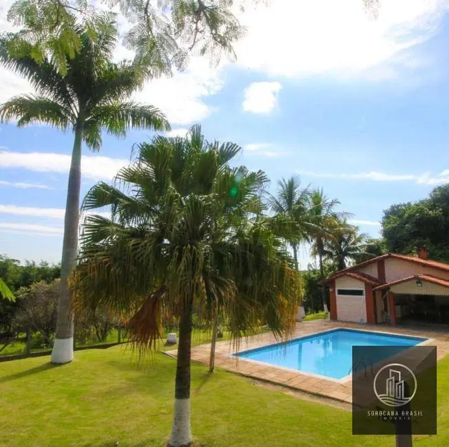 Foto 6 de Chácara com 5 quartos à venda e para alugar, 20000m2 em Ipanema das Pedras, Sorocaba - SP