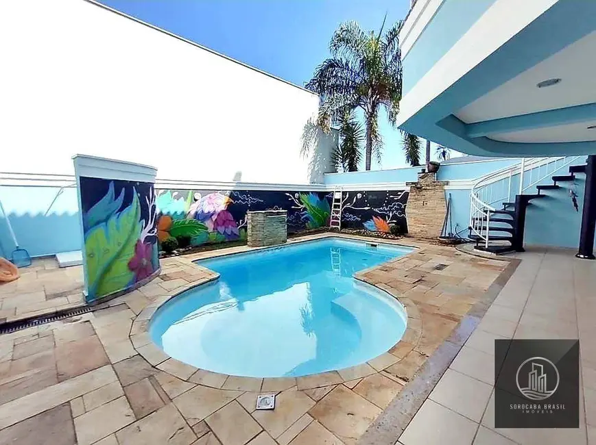 Foto 3 de Sobrado com 3 quartos à venda, 260m2 em Alto da Boa Vista, Sorocaba - SP