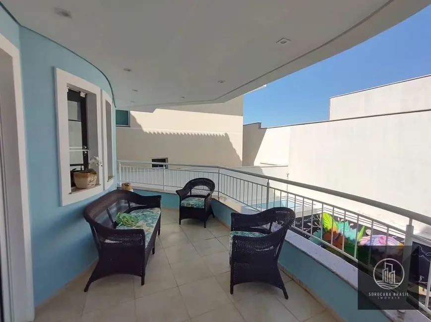 Foto 6 de Sobrado com 3 quartos à venda, 260m2 em Alto da Boa Vista, Sorocaba - SP