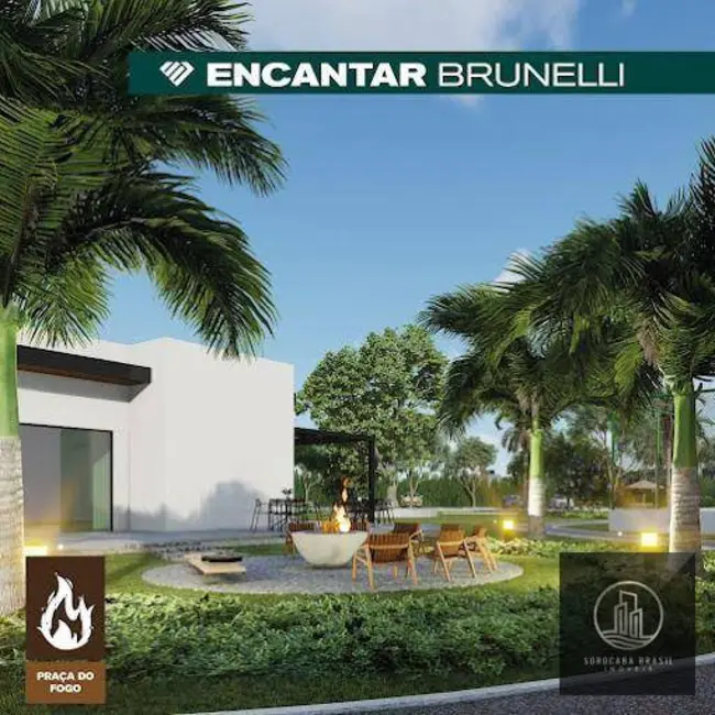 Foto 2 de Terreno / Lote à venda, 250m2 em Aracoiaba Da Serra - SP