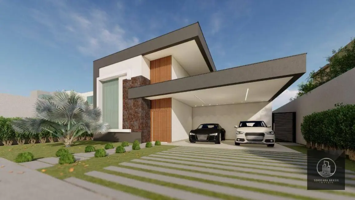 Foto 2 de Casa de Condomínio com 3 quartos à venda, 461m2 em Votorantim - SP