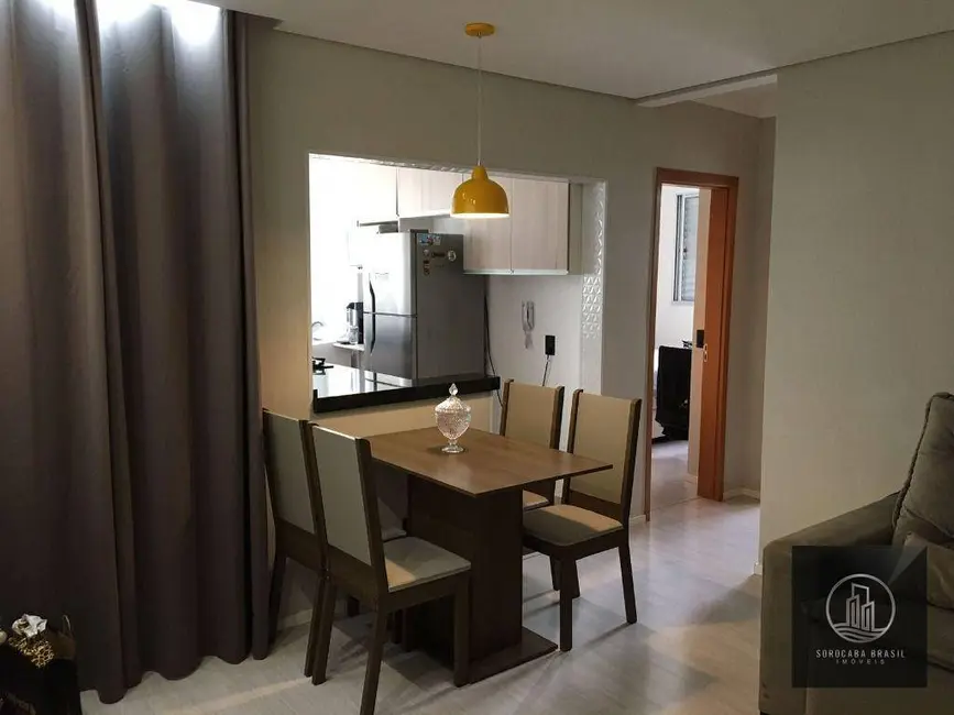 Apartamento com 2 quartos à venda, 49m2 em Jardim São Carlos, Sorocaba - SP - imagem 4 Foto 4 de Apartamento com 2 quartos à venda, 49m2 em Jardim São Carlos, Sorocaba - SP