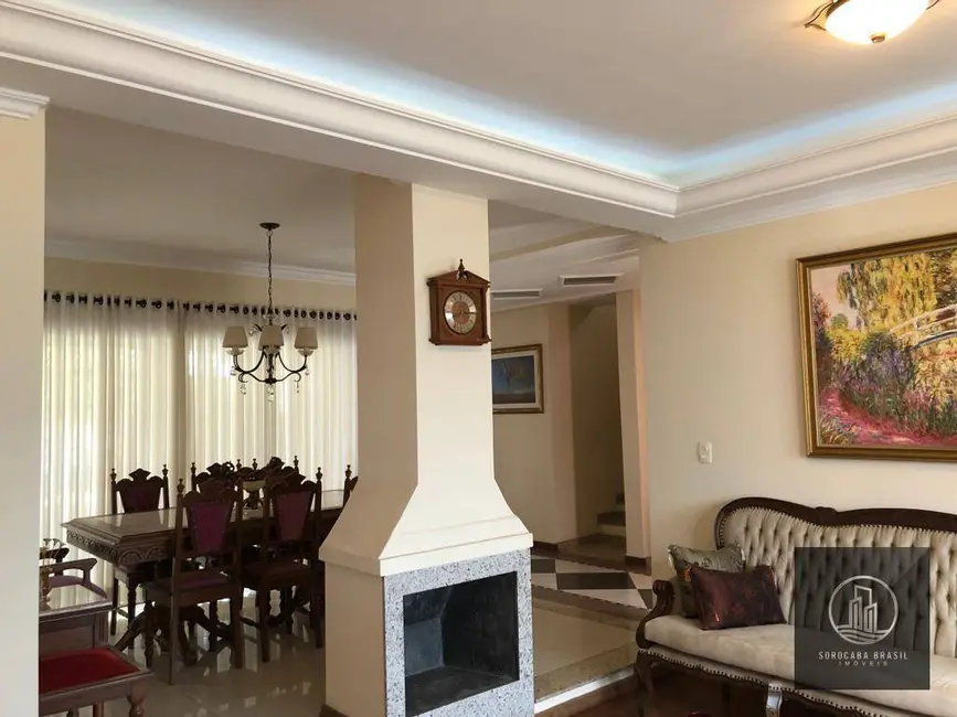 Foto 2 de Sobrado com 3 quartos à venda, 486m2 em Sorocaba - SP