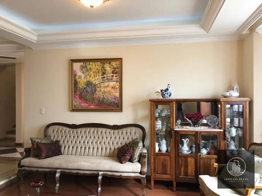 Foto 3 de Sobrado com 3 quartos à venda, 486m2 em Sorocaba - SP