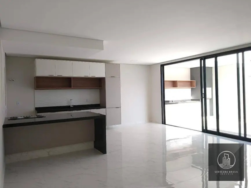 Foto 3 de Casa de Condomínio com 3 quartos à venda, 150m2 em Cajuru do Sul, Sorocaba - SP