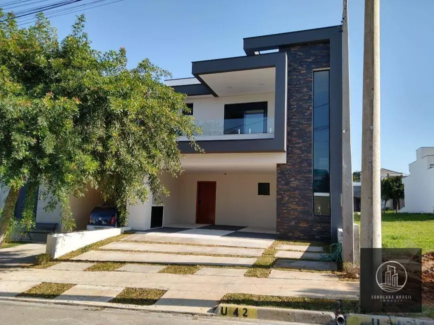 Foto 2 de Casa de Condomínio com 3 quartos à venda, 150m2 em Cajuru do Sul, Sorocaba - SP