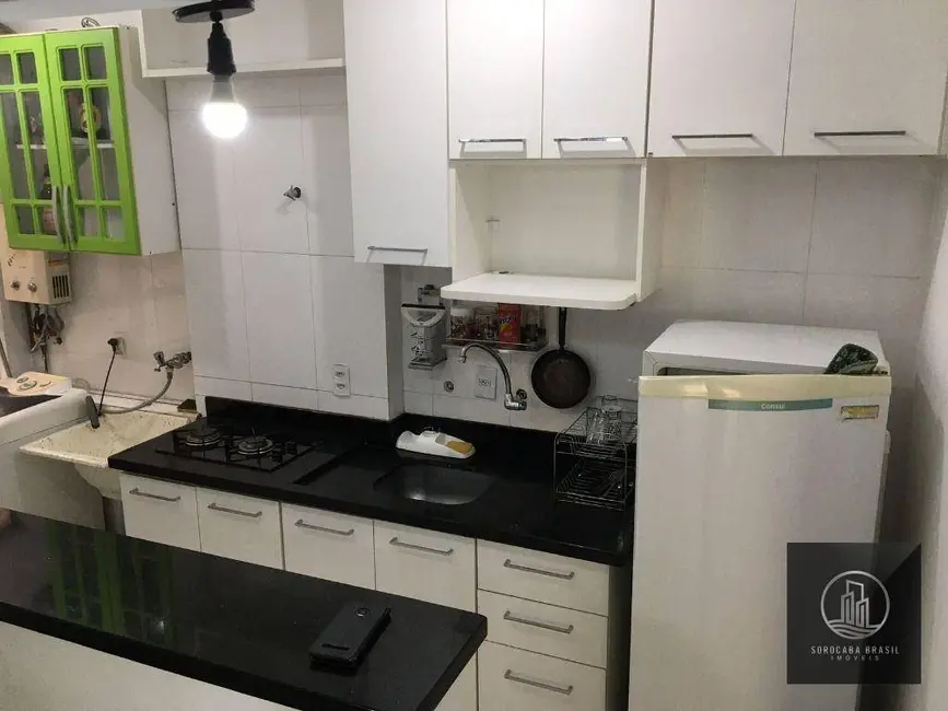 Foto 3 de Apartamento com 1 quarto à venda, 55m2 em Jardim Nova Manchester, Sorocaba - SP