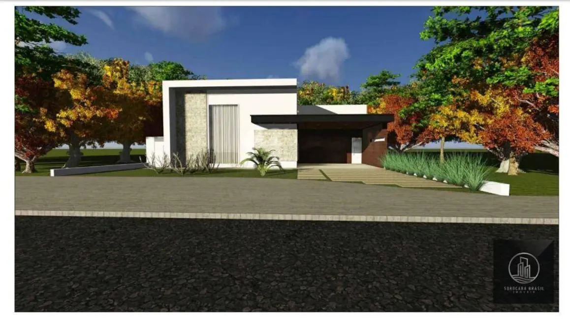 Casa de Condomínio com 3 quartos à venda, 375m2 em Cajuru do Sul, Sorocaba - SP - imagem 3 Foto 3 de Casa de Condomínio com 3 quartos à venda, 375m2 em Cajuru do Sul, Sorocaba - SP