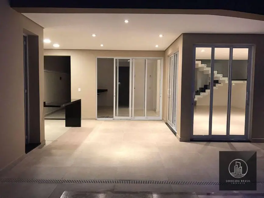 Casa de Condomínio com 3 quartos à venda, 251m2 em Sorocaba - SP - imagem 3 Foto 3 de Casa de Condomínio com 3 quartos à venda, 251m2 em Sorocaba - SP