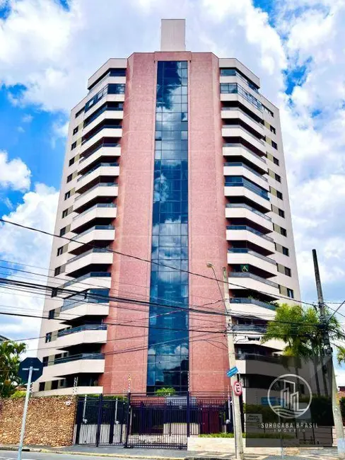 Foto 1 de Apartamento com 4 quartos à venda, 190m2 em Centro, Sorocaba - SP