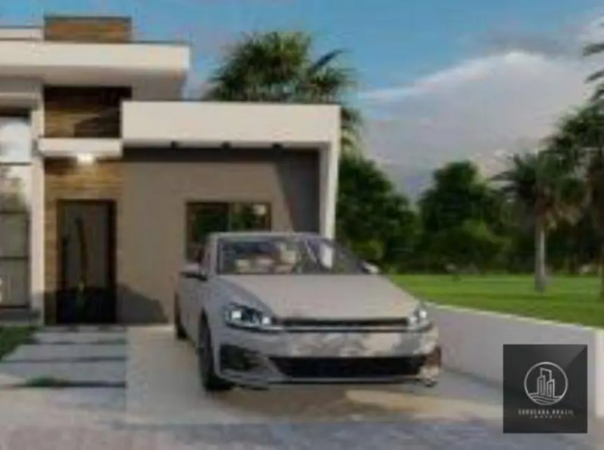 Foto 4 de Casa de Condomínio com 3 quartos à venda, 150m2 em Loteamento Dinorá Rosa, Sorocaba - SP