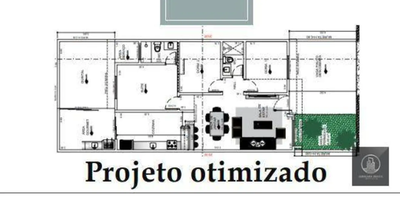 Foto 2 de Casa de Condomínio com 3 quartos à venda, 150m2 em Loteamento Dinorá Rosa, Sorocaba - SP