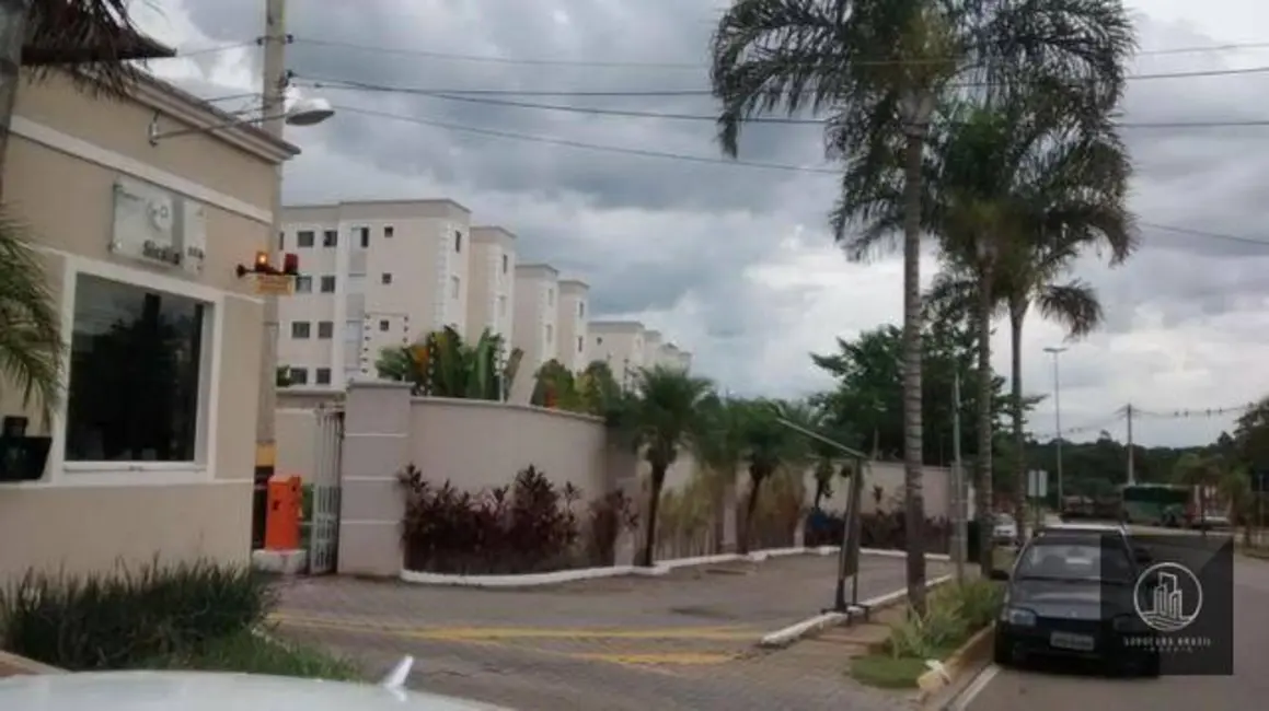 Foto 4 de Apartamento com 2 quartos à venda, 47m2 em Vossoroca, Votorantim - SP