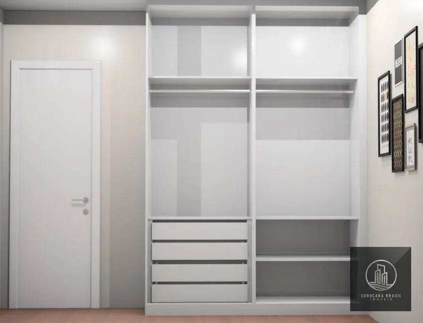 Foto 5 de Apartamento com 3 quartos para alugar, 87m2 em Jardim Gonçalves, Sorocaba - SP