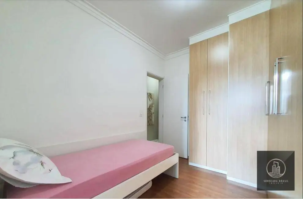 Foto 6 de Apartamento com 3 quartos à venda, 107m2 em Jardim Paulistano, Sorocaba - SP