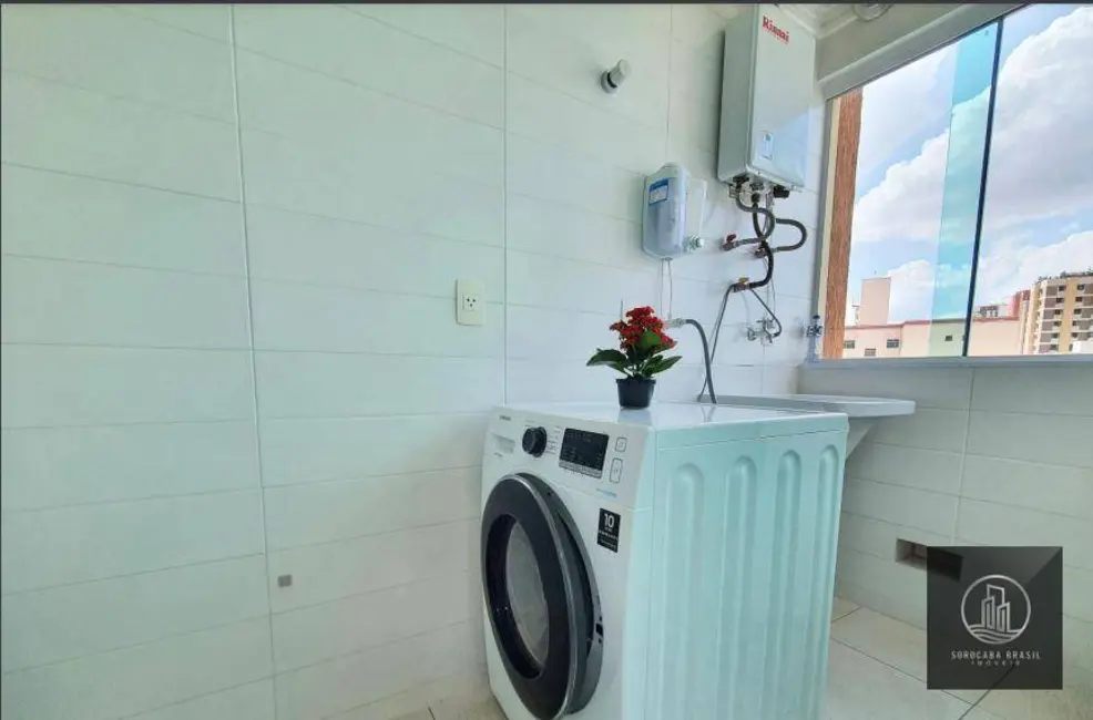 Foto 9 de Apartamento com 3 quartos à venda, 107m2 em Jardim Paulistano, Sorocaba - SP