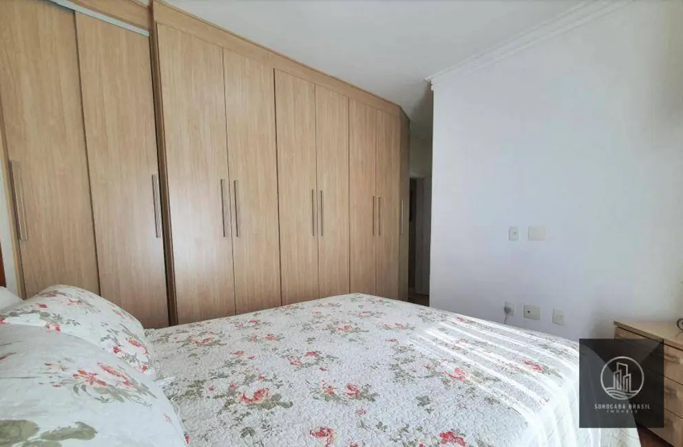 Foto 3 de Apartamento com 3 quartos à venda, 107m2 em Jardim Paulistano, Sorocaba - SP