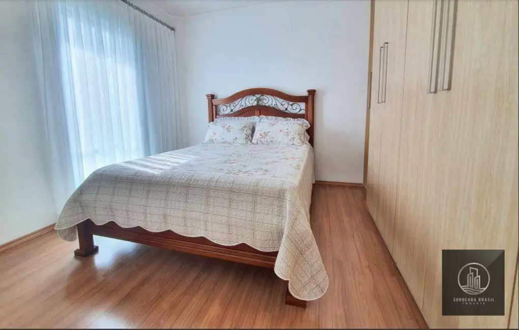 Foto 4 de Apartamento com 3 quartos à venda, 107m2 em Jardim Paulistano, Sorocaba - SP