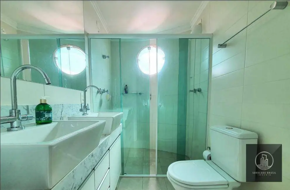 Foto 2 de Apartamento com 3 quartos à venda, 107m2 em Jardim Paulistano, Sorocaba - SP