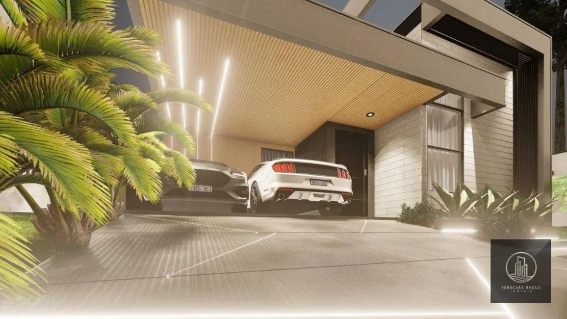 Foto 3 de Casa de Condomínio com 3 quartos à venda, 471m2 em Votorantim - SP