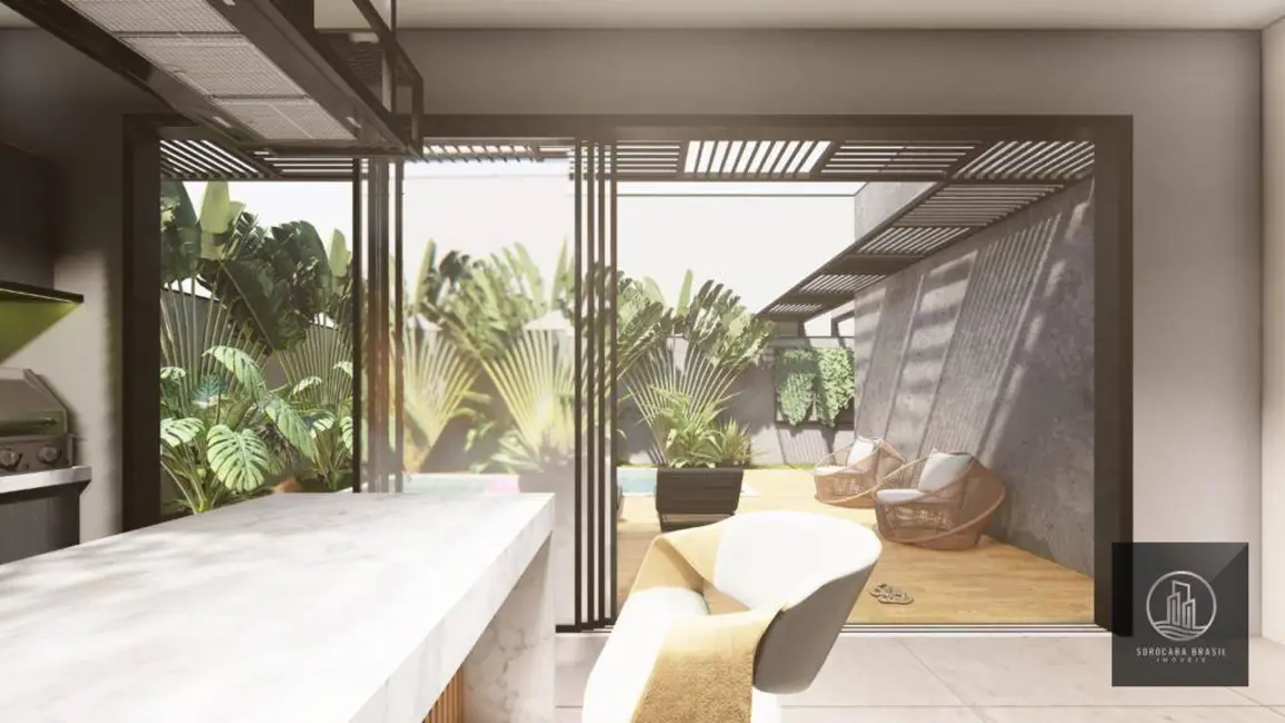 Foto 8 de Casa de Condomínio com 3 quartos à venda, 471m2 em Votorantim - SP