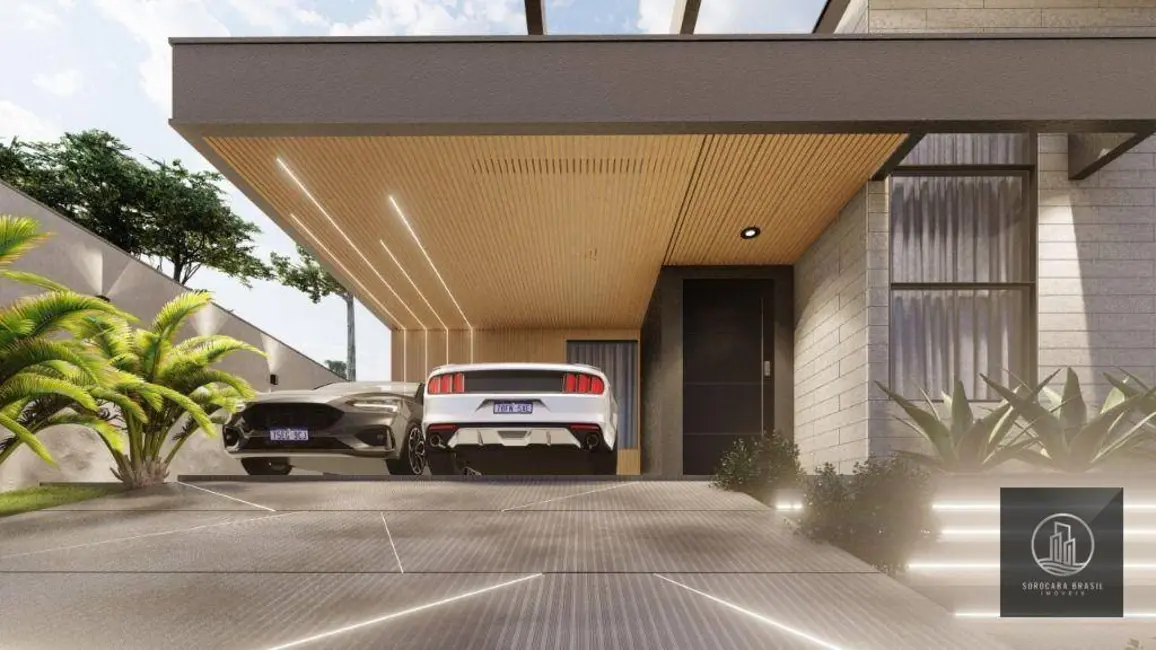 Foto 4 de Casa de Condomínio com 3 quartos à venda, 471m2 em Votorantim - SP