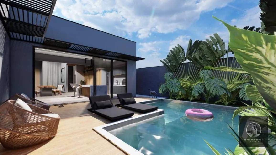 Foto 9 de Casa de Condomínio com 3 quartos à venda, 471m2 em Votorantim - SP