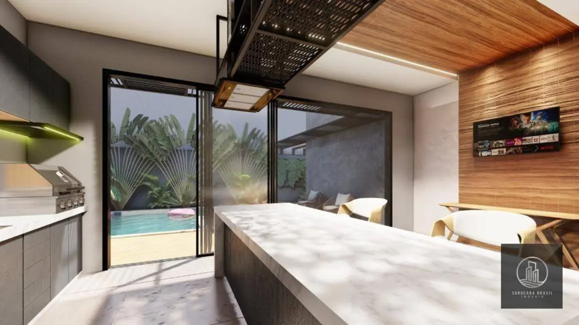 Foto 6 de Casa de Condomínio com 3 quartos à venda, 471m2 em Votorantim - SP