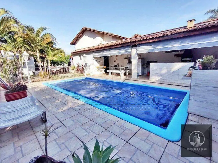 Casa com 4 quartos à venda, 850m2 em Jardim Bandeirantes, Sorocaba - SP - imagem 3 Foto 3 de Casa com 4 quartos à venda, 850m2 em Jardim Bandeirantes, Sorocaba - SP
