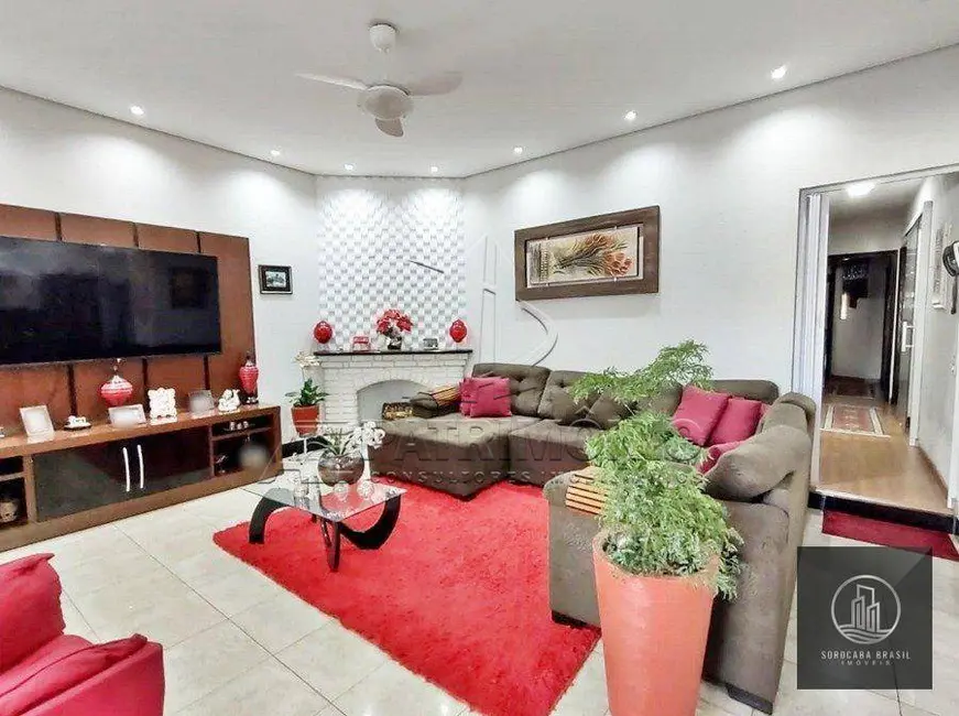 Casa com 4 quartos à venda, 850m2 em Jardim Bandeirantes, Sorocaba - SP - imagem 2 Foto 2 de Casa com 4 quartos à venda, 850m2 em Jardim Bandeirantes, Sorocaba - SP