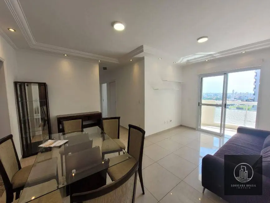 Foto 1 de Apartamento com 3 quartos para alugar, 85m2 em Parque Campolim, Sorocaba - SP