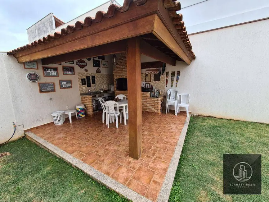 Foto 7 de Casa de Condomínio com 4 quartos à venda, 360m2 em Sorocaba - SP