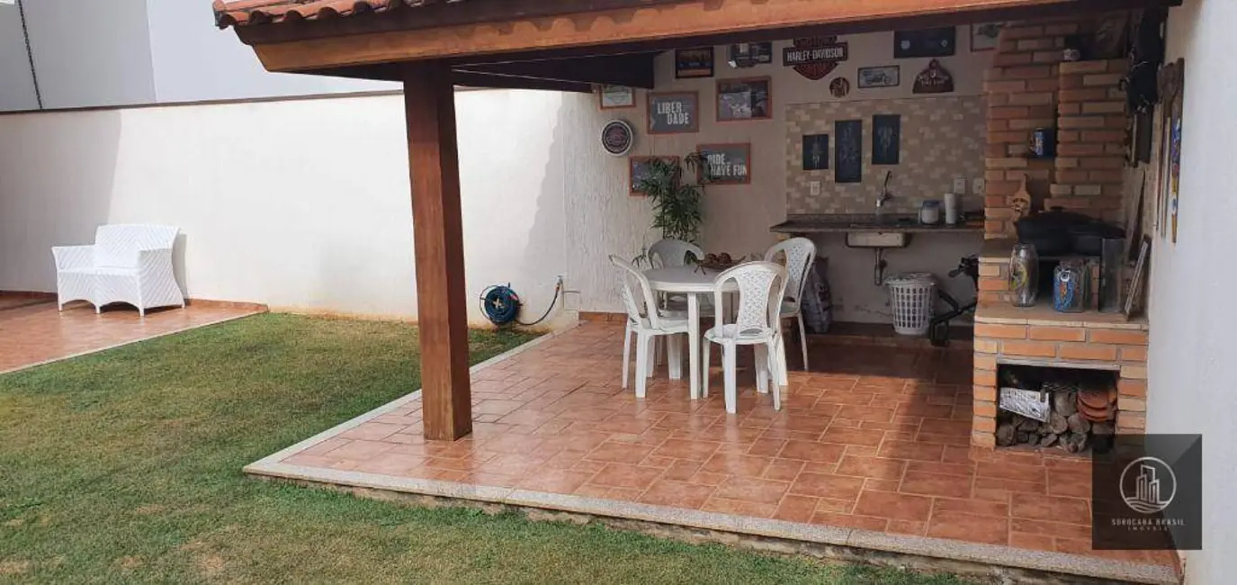 Foto 4 de Casa de Condomínio com 4 quartos à venda, 360m2 em Sorocaba - SP