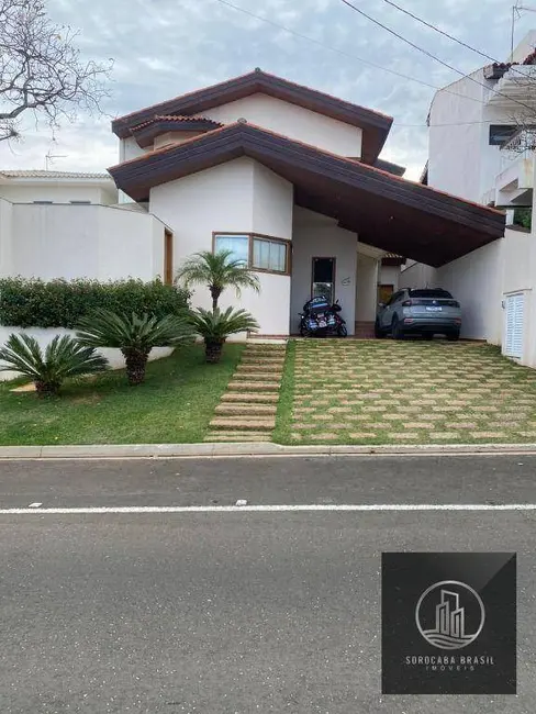 Foto 1 de Casa de Condomínio com 4 quartos à venda, 360m2 em Sorocaba - SP