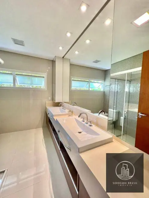 Foto 6 de Casa de Condomínio com 3 quartos à venda, 530m2 em Parque Bela Vista, Votorantim - SP