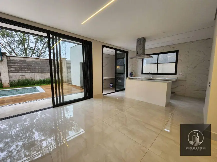 Foto 4 de Sobrado com 3 quartos à venda, 453m2 em Parque Santa Márcia, Votorantim - SP