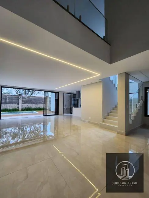 Foto 3 de Sobrado com 3 quartos à venda, 453m2 em Parque Santa Márcia, Votorantim - SP