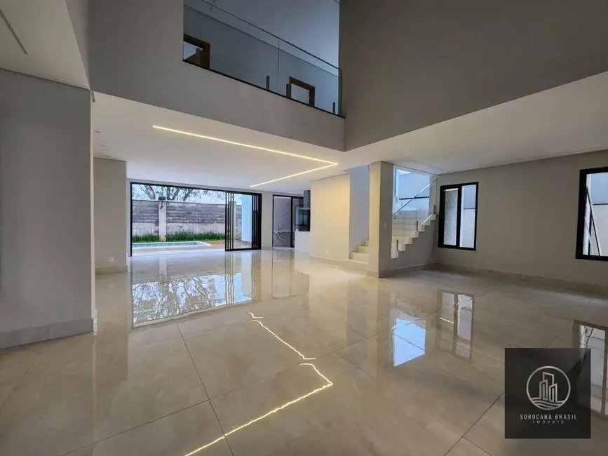 Foto 5 de Sobrado com 3 quartos à venda, 453m2 em Parque Santa Márcia, Votorantim - SP