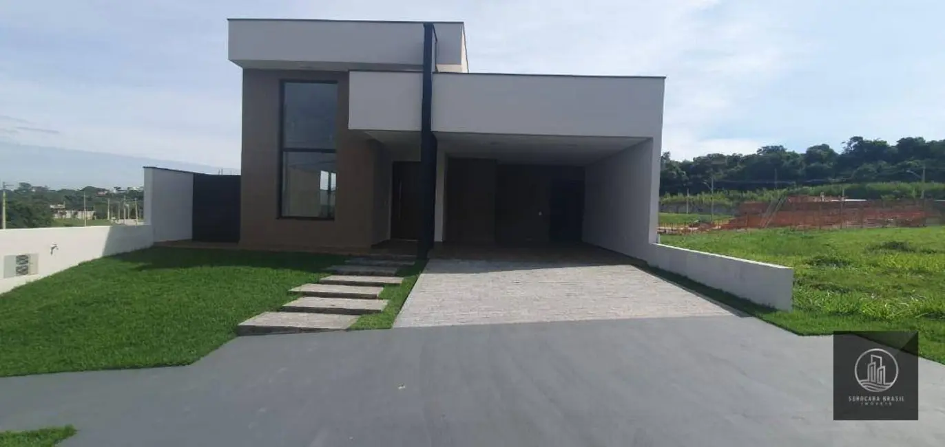 Foto 1 de Casa de Condomínio com 3 quartos à venda, 360m2 em Parque Ibiti Reserva, Sorocaba - SP