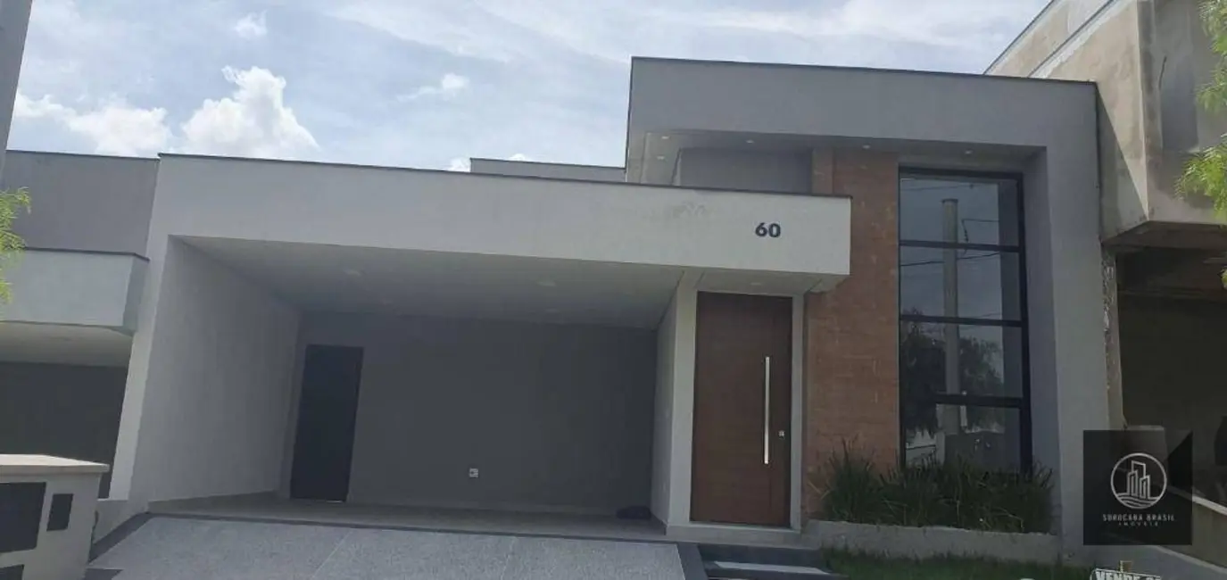 Foto 1 de Casa de Condomínio com 3 quartos à venda, 250m2 em Parque Ibiti Reserva, Sorocaba - SP
