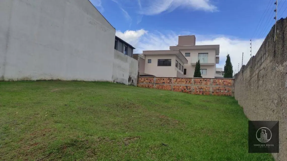 Foto 2 de Terreno / Lote à venda, 360m2 em Sorocaba - SP