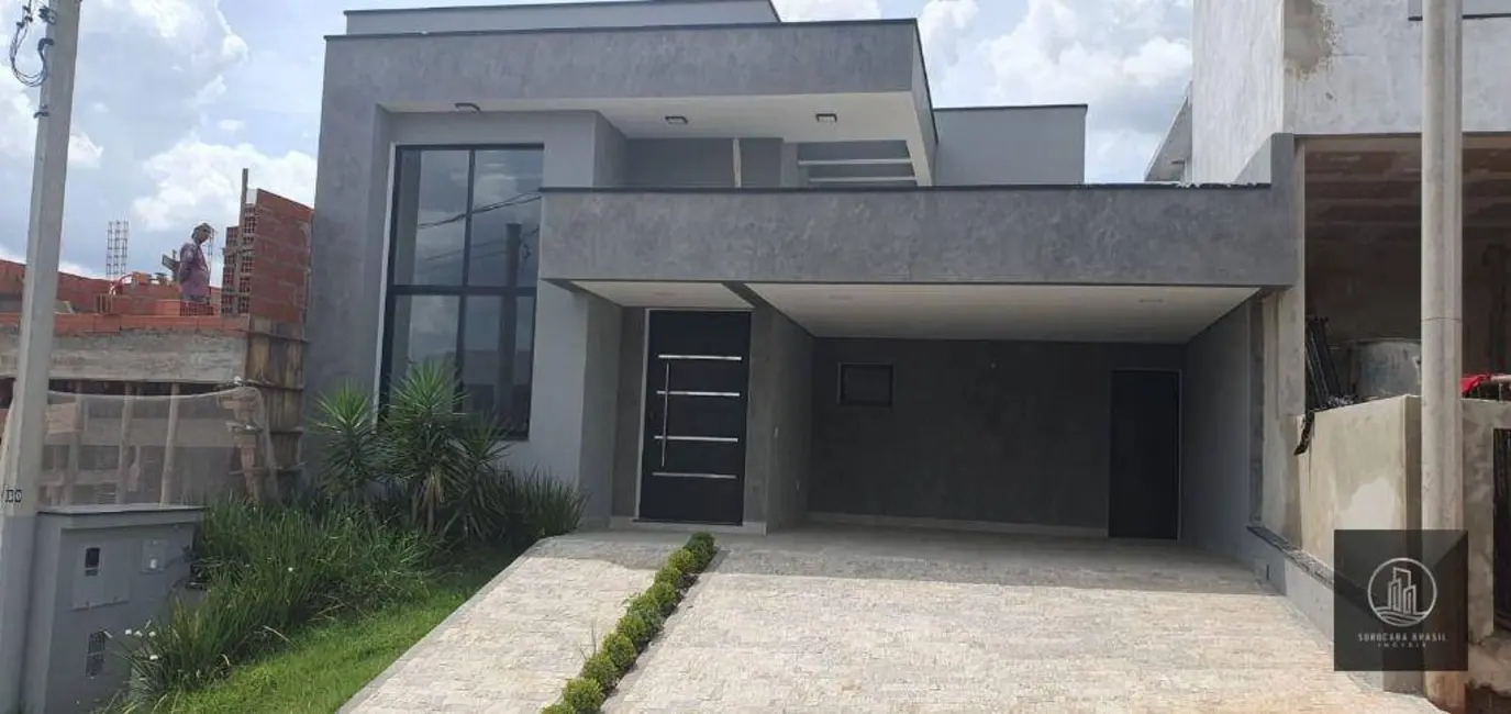 Foto 1 de Casa de Condomínio com 3 quartos à venda, 250m2 em Parque Ibiti Reserva, Sorocaba - SP