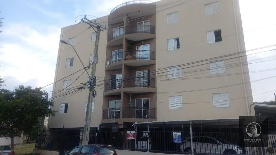Foto 1 de Apartamento com 2 quartos à venda, 64m2 em Jardim Karolyne, Votorantim - SP