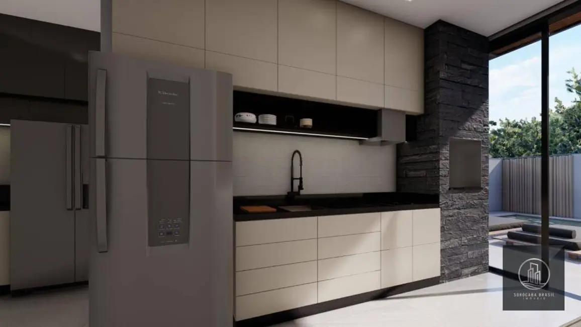 Foto 6 de Sobrado com 3 quartos à venda, 353m2 em Parque Ibiti Reserva, Sorocaba - SP