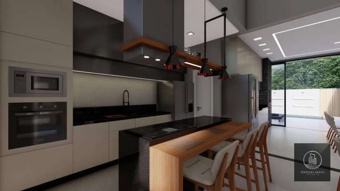 Foto 7 de Sobrado com 3 quartos à venda, 353m2 em Parque Ibiti Reserva, Sorocaba - SP