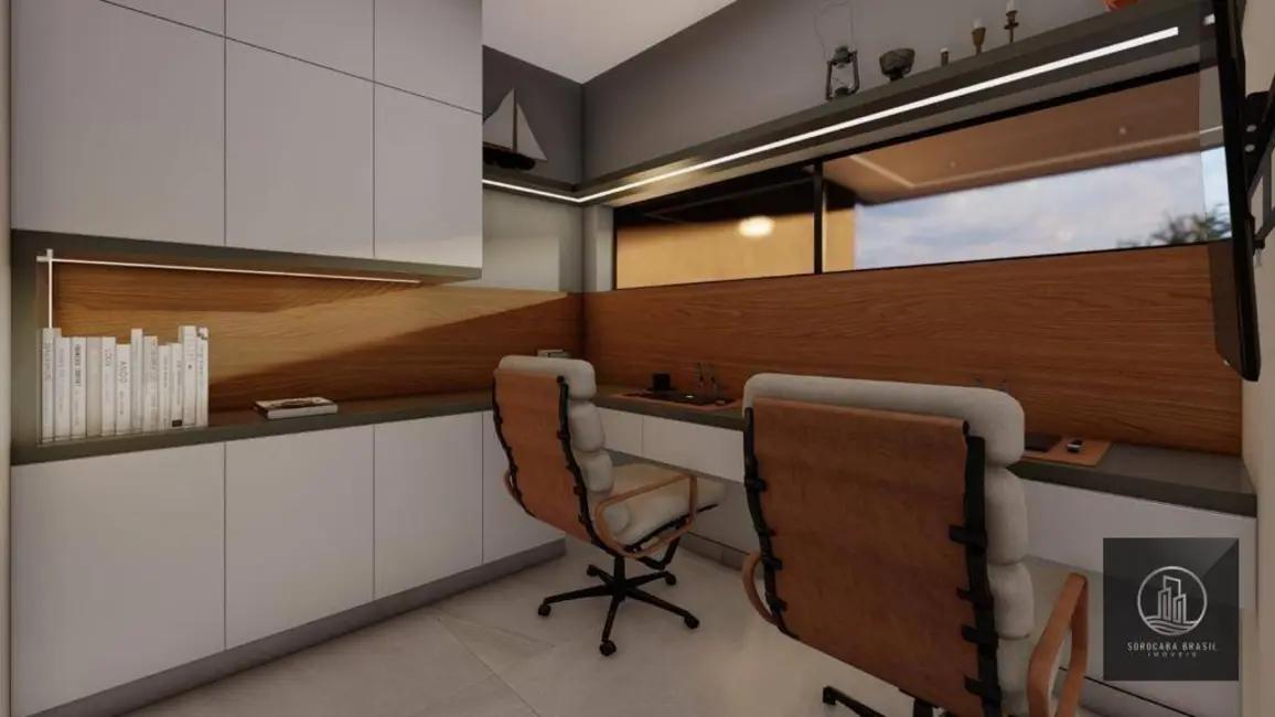 Foto 9 de Sobrado com 3 quartos à venda, 353m2 em Parque Ibiti Reserva, Sorocaba - SP