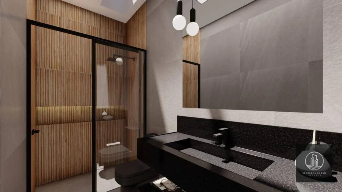 Foto 3 de Sobrado com 3 quartos à venda, 353m2 em Parque Ibiti Reserva, Sorocaba - SP